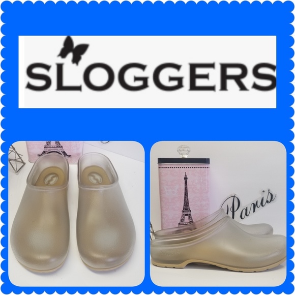 Sloggers Shoes - Sloggers Mules